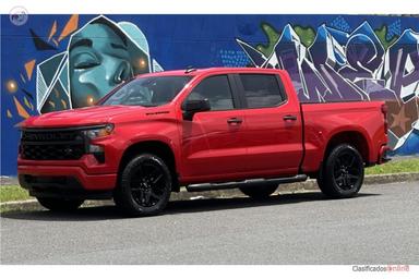 Silverado 2025
