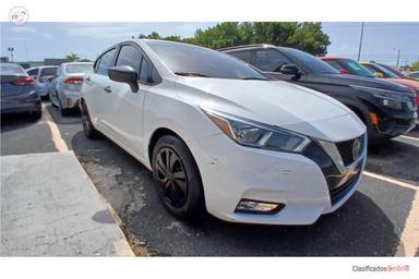 Nissan Versa 2021: Economical