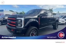 2024 Ford F-250 Harley Davidson Diesel