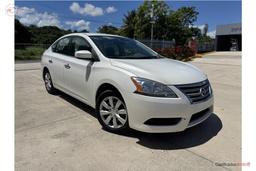 2013 Nissan Sentra 1