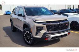 2026 Chevrolet Traverse Z71 AWD