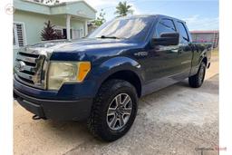 2011 Ford F150 4.6 4x4 Imported