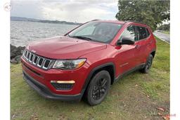 2019 Jeep Compass Sport