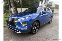 Mitsubishi Eclipse Cross 2022