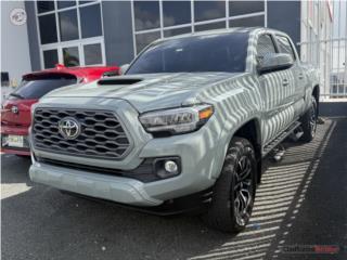 Toyota Tacoma TRD Sport