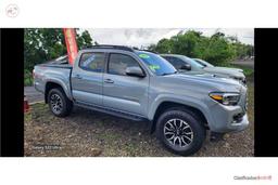 2020 Toyota Tacoma 4x4