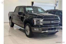 Ford F-150 King Ranch FX4 2025