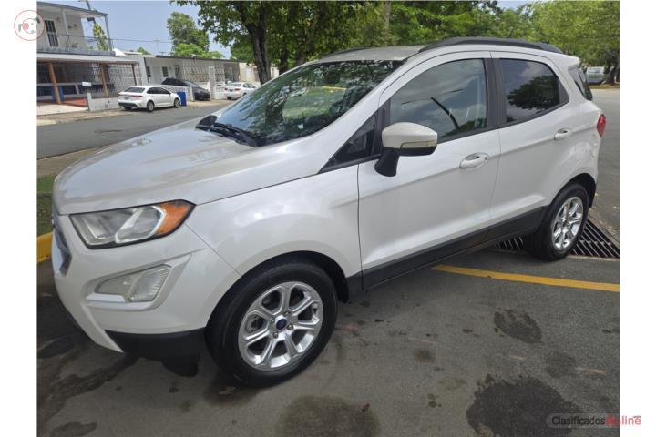 Ford Ecosport SE 2019