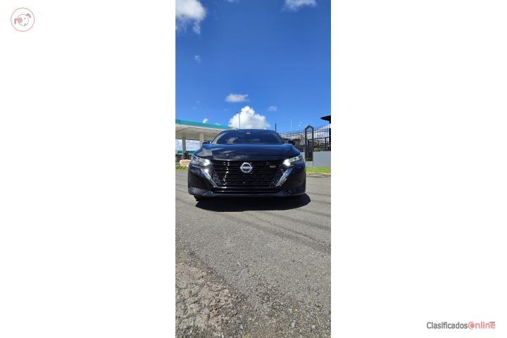 Nissan Sentra SR 2.0