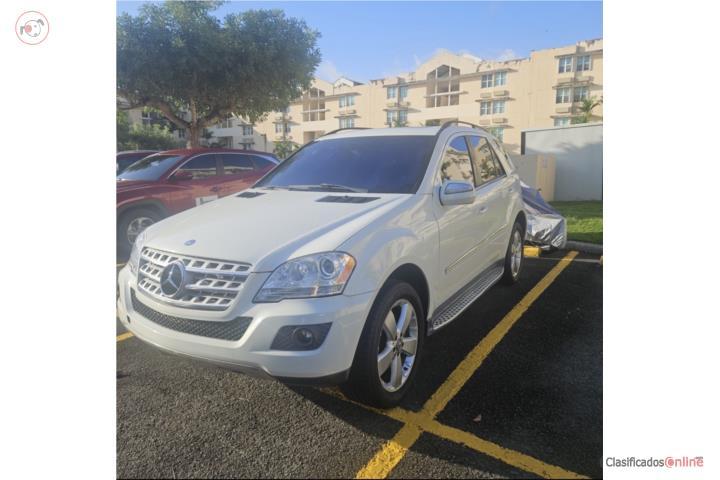Mercedes ML350 2009 4x4