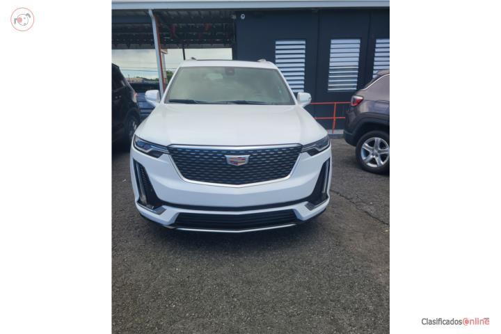 Cadillac XT6 - 2022 - ¡Bella!