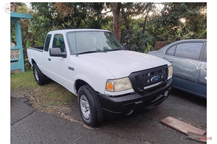 Ford Ranger - 2008