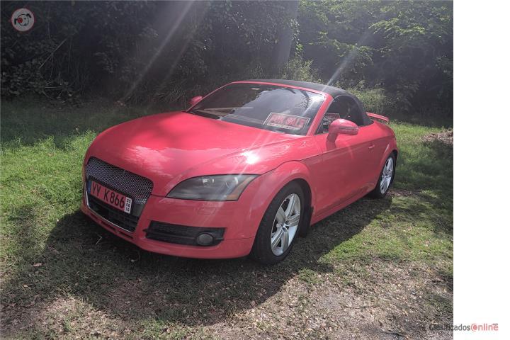 Audi TT 2008 convertible