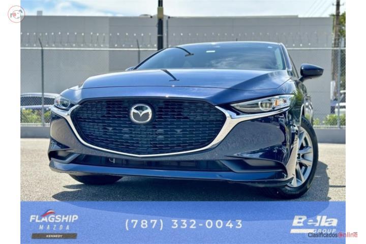 Mazda 3 S 2023