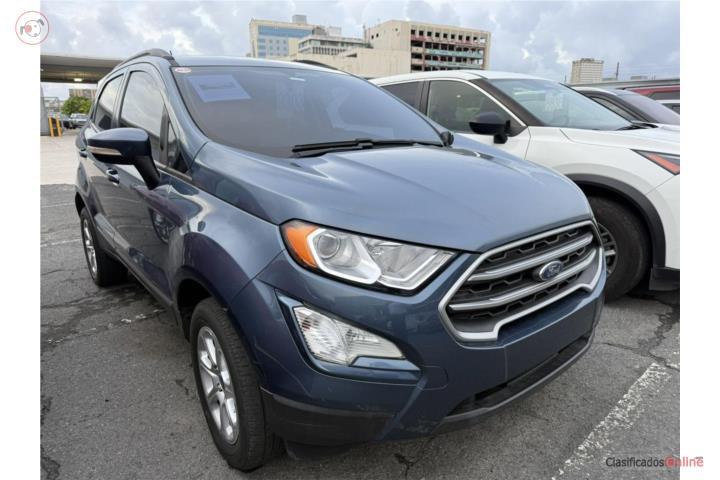 Ford EcoSport SE 2022