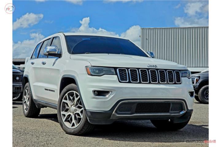 Jeep Grand Cherokee Limited 2021