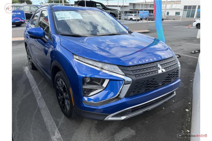Mitsubishi Eclipse Cross SEL 12,878 millas