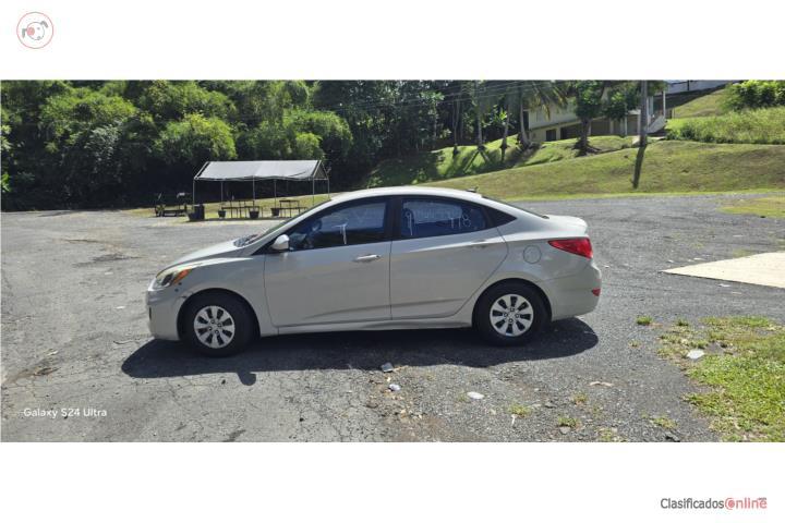 Hyundai Accent 2016