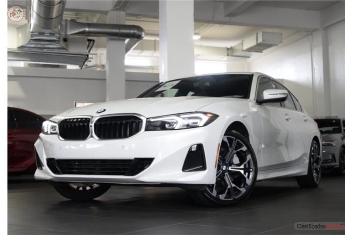 BMW 330i - 2016 - 0 millas