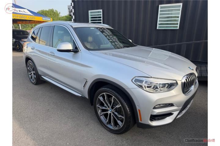 BMW X3 2020