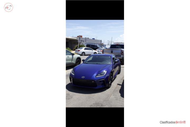 Toyota GR86 Premium STD 2023