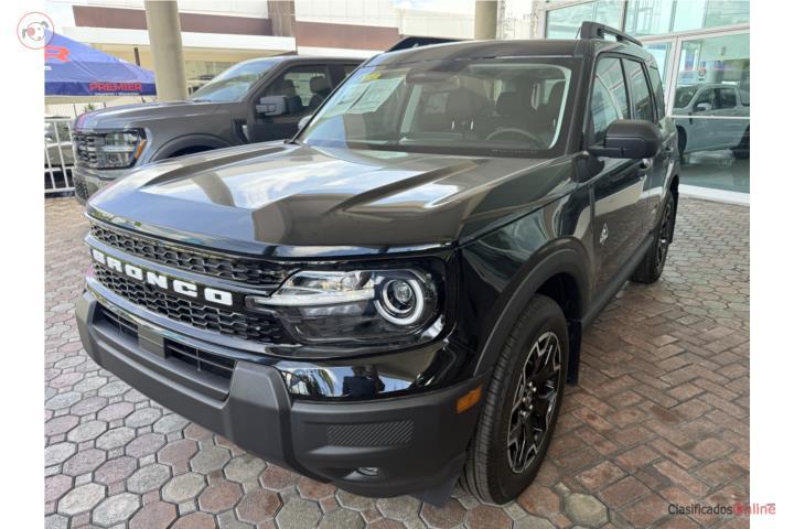 Ford Bronco 2026 $43,799 Stock 2342