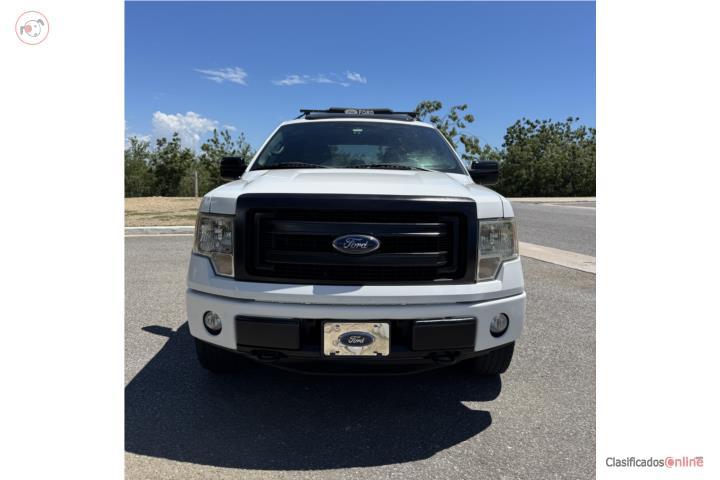FORD F-150 XLT SUPERCREW V8 4X4