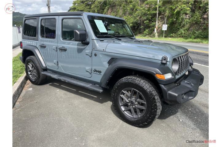 Jeep Wrangler 2024