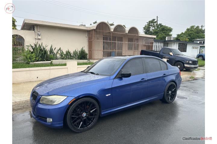 BMW 328i 2011