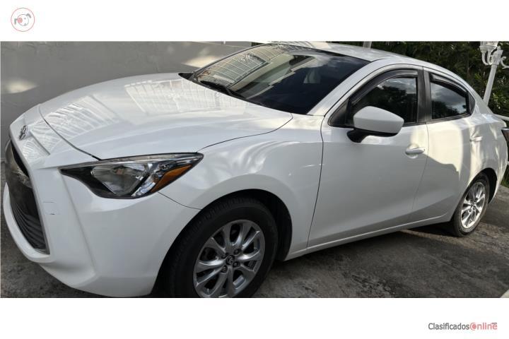 Toyota Yaris 2017