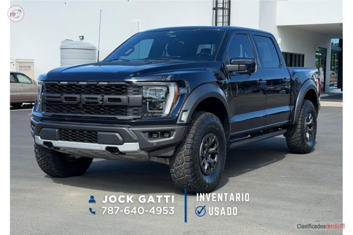 Ford F-150 Raptor 37 4x4 2022