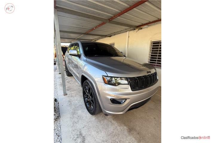 Jeep Grand Cherokee 2019