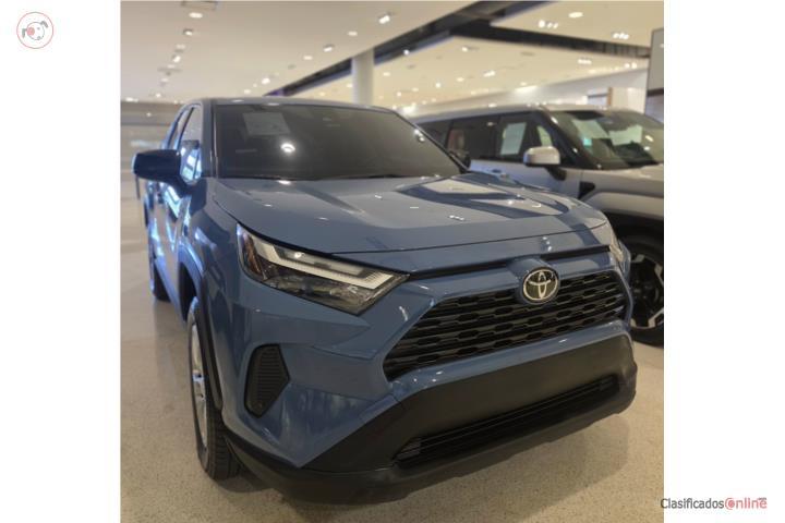 Toyota RAV4 2023