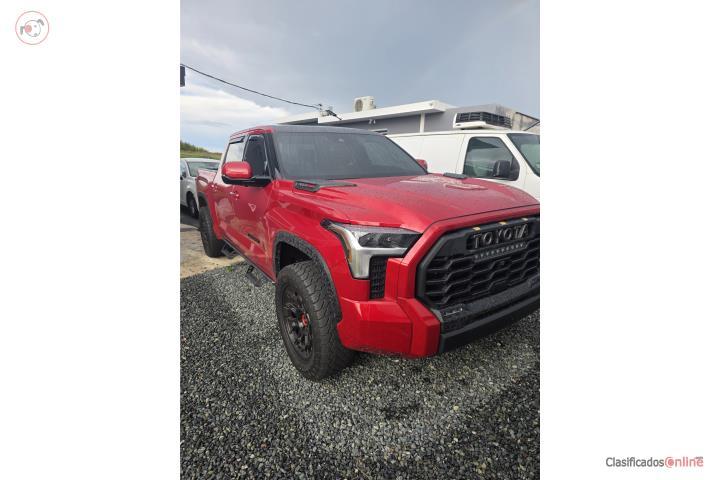 Toyota Tundra 2022 4x4 en $43,500