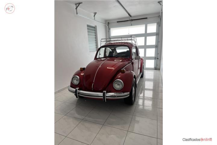 Volkswagen Beetle 1972 (Yugo)