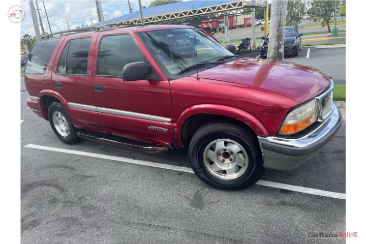 GMC Jimmy 2000