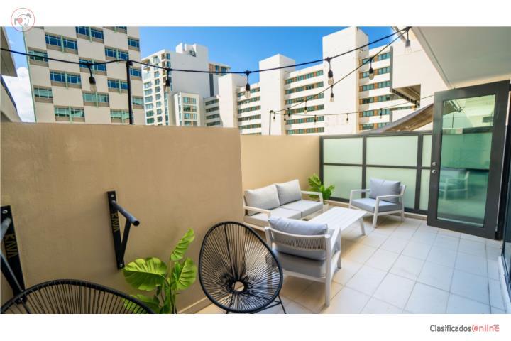 Santurce - Ponce De Leon Avenue - 2-Bedroom Apartment