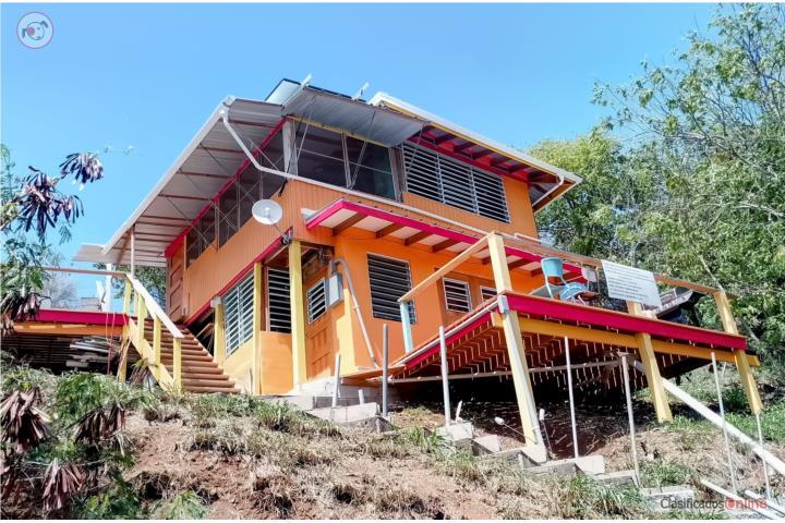 Casa en Culebra