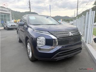 Mitsubishi Outlander 2024