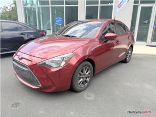 Toyota Yaris 2020