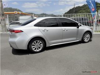 Toyota Corolla LE 2024
