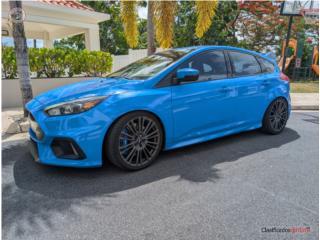 Ford Focus RS 2016 - Excelente estado