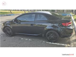 Kia Forte Coupé 2010