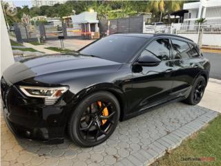 Audi e‑Tron Premium Plus