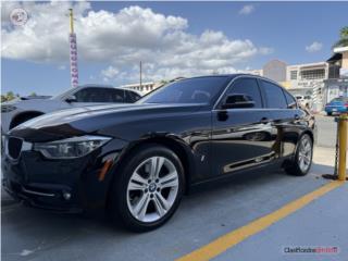 BMW 330e de 4 Puertas