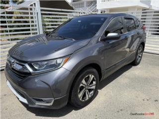 Honda CR‑V 2018