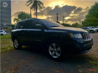 Jeep Compass 2013 automática, 4 cilindros, 79