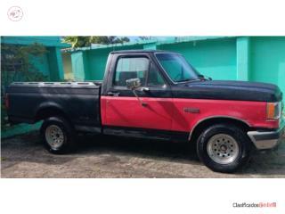 Lariat XLT 5.8 EL 351. Dura y con mucho poder.
