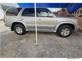 Toyota 4Runner Limited
