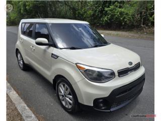 Kia Soul Wave 2018 $9,500